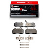 Optimum OE Brake Pads & Hardware Kit, 2015-2020 Alfa Romeo, Position: Front - image 1