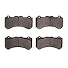 Optimum OE Brake Pads, 2009-2021 Infiniti/Nissan, Position: Front - image 1