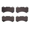 Optimum OE Brake Pads, 2009-2021 Infiniti/Nissan, Position: Front - image 2