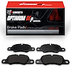 Optimum OE Brake Pads, 2009-2021 Audi/Porsche/Volkswagen, Position: Front - image 1