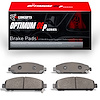 Optimum OE Brake Pads, 2009-2015 Lexus/Toyota/Scion, Position: Front - image 1