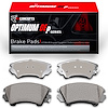 Optimum OE Brake Pads, 2010-2015 GM, Position: Front - image 1
