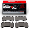Optimum OE Brake Pads, Fits Select Fits Multiple Makes/Models, Position: Front - image 1