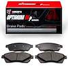Optimum OE Brake Pads, 2010-2016 GM, Position: Front - image 1