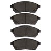 Optimum OE Brake Pads, 2010-2016 GM, Position: Front - image 2