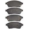 Optimum OE Brake Pads, 2010-2016 GM, Position: Front - image 3
