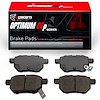 Optimum OE Brake Pads, Fits Select Fits Multiple Makes/Models, Position: Rear - image 1