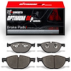 Optimum OE Brake Pads, Fits Select Jaguar, Position: Front - image 1