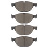 Optimum OE Brake Pads, Fits Select Jaguar, Position: Front - image 2
