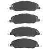 Optimum OE Brake Pads, 2005-2014 Ford/Lincoln/Mercury/Mazda, Position: Front - image 3