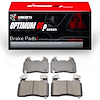 Optimum OE Brake Pads, Fits Select Fits Multiple Makes/Models, Position: Front - image 1