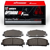 Optimum OE Brake Pads, Fits Select Infiniti/Nissan, Position: Front - image 1