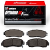 Optimum OE Brake Pads, Fits Select Fits Multiple Makes/Models, Position: Front - image 1