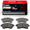 Optimum OE Brake Pads, 2011-2017 GM, Position: Front - image 1
