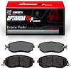 Optimum OE Brake Pads, 2010-2020 Fits Multiple Makes/Models, Position: Front - image 1