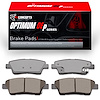 Optimum OE Brake Pads, 2010-2017 Kia/Hyundai/Genesis, Position: Rear - image 1