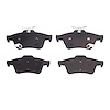 Optimum OE Brake Pads, 2016-2018 Ford/Lincoln/Mercury/Mazda, Position: Rear - image 1