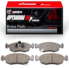 Optimum OE Brake Pads, 2012-2019 Mopar, Position: Front - image 1