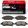 Optimum OE Brake Pads, 2011-2019 Infiniti/Nissan, Position: Front - image 1