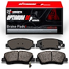 Optimum OE Brake Pads, 2012-2017 Fits Multiple Makes/Models, Position: Front - image 1