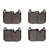 Optimum OE Brake Pads, Fits Select Fits Multiple Makes/Models, Position: Front - image 1