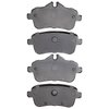 Optimum OE Brake Pads, 2012-2019 Mercedes-Benz, Position: Rear - image 3