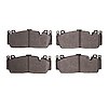 Optimum OE Brake Pads, 2015-2021 BMW, Position: Front - image 1