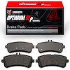 Optimum OE Brake Pads, 2013-2021 Mercedes-Benz, Position: Rear - image 1