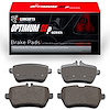Optimum OE Brake Pads, 2013-2021 Mercedes-Benz, Position: Rear - image 1