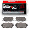 Optimum OE Brake Pads, 2012-2020 Fits Multiple Makes/Models, Position: Front - image 1