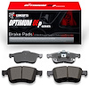 Optimum OE Brake Pads, 2014-2019 Mopar, Position: Front - image 1