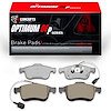 Optimum OE Brake Pads, 2015-2021 Mopar, Position: Front - image 1