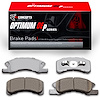 Optimum OE Brake Pads, Fits Select Fits Multiple Makes/Models, Position: Front - image 1