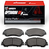 Optimum OE Brake Pads, Fits Select Fits Multiple Makes/Models, Position: Front - image 1