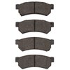 Optimum OE Brake Pads, 2007-2016 Fits Multiple Makes/Models, Position: Rear - image 2