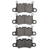 Optimum OE Brake Pads, 2015-2021 Audi/Porsche/Volkswagen, Position: Rear - image 2