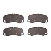 Optimum OE Brake Pads, 2013-2021 Audi/Porsche/Volkswagen, Position: Front - image 2