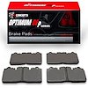 Optimum OE Brake Pads, 2014-2020 Jaguar, Position: Front - image 1
