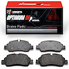 Optimum OE Brake Pads, 2015-2019 Ford/Lincoln/Mercury/Mazda, Position: Rear - image 1