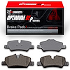 Optimum OE Brake Pads, Fits Select Mini, Position: Rear - image 1