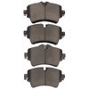 Optimum OE Brake Pads, 2014-2021 Mini, Position: Front - image 2
