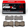 Optimum OE Brake Pads, 2015-2020 GM, Position: Front - image 1