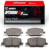 Optimum OE Brake Pads, Fits Select Mopar, Position: Front - image 1