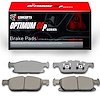 Optimum OE Brake Pads, 2015-2020 Ford/Lincoln/Mercury/Mazda, Position: Front - image 1