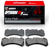 Optimum OE Brake Pads, 2016-2017 Volvo, Position: Front - image 1