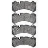 Optimum OE Brake Pads, 2016-2017 Volvo, Position: Front - image 2