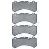 Optimum OE Brake Pads, 2016-2017 Volvo, Position: Front - image 3