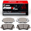 Optimum OE Brake Pads, 2016-2021 Kia/Hyundai/Genesis, Position: Front - image 1