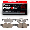 Optimum OE Brake Pads, 2015-2019 Fits Multiple Makes/Models, Position: Front - image 1