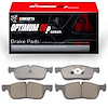 Optimum OE Brake Pads, 2017-2020 Fits Multiple Makes/Models, Position: Front - image 1